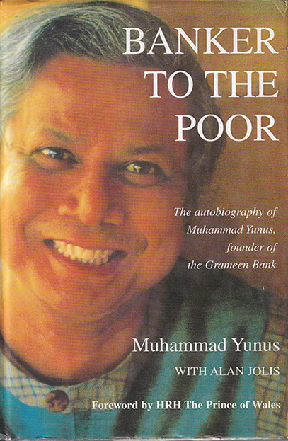 Banker to the Poor