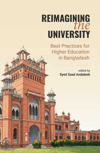 [9789845066693] Reimagining the University